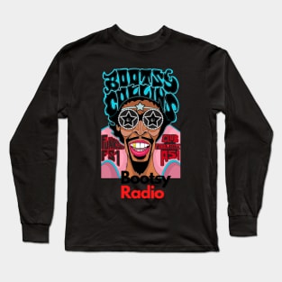 BOOTSY RADIO Long Sleeve T-Shirt